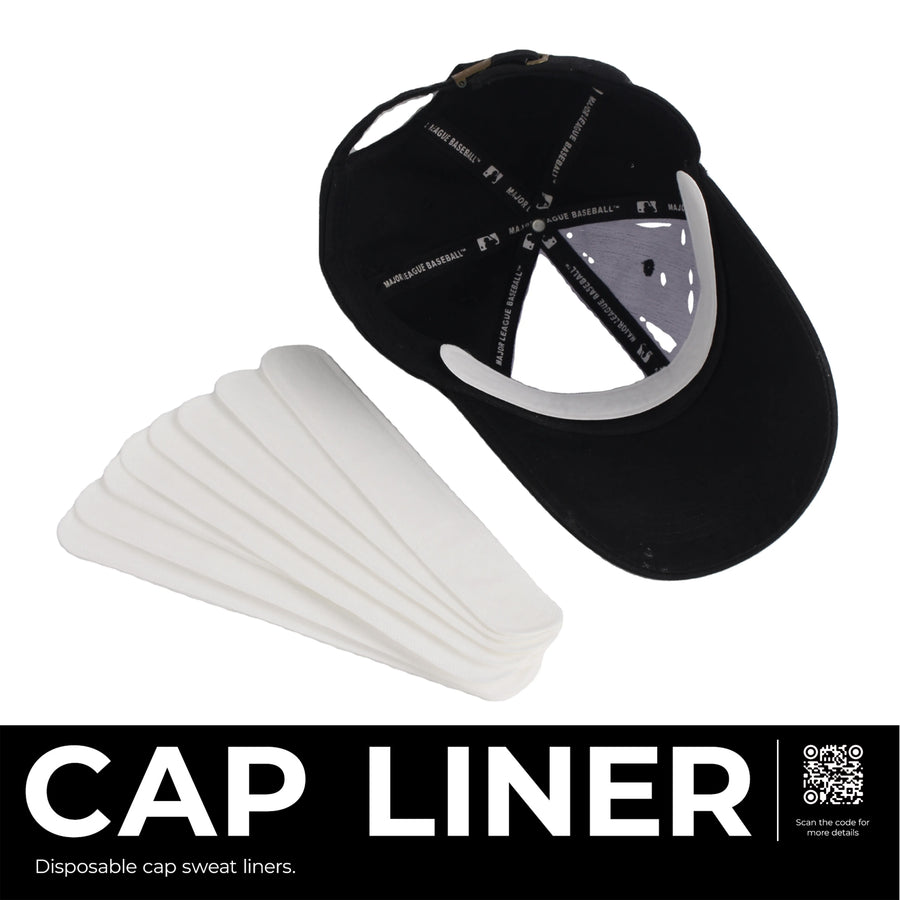 20x Cap Sweat Liners
